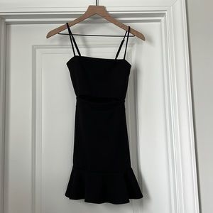 Little Black Dress from Lucy in the Sky, Size Medium!